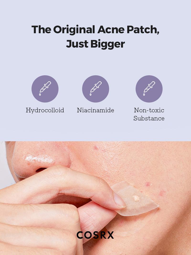 Master Patch X-Large
